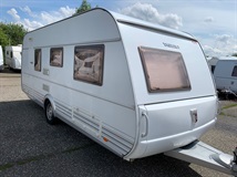 Tabbert Da Vinci 540 DM- PALANDY, PŘEDSTAN, PODLAH. TOP.