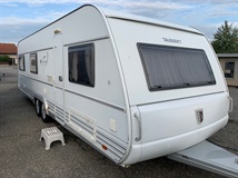 Tabbert Da Vinci 700 KD- PALANDY, KLIMA, MOVER, PŘEDSTAN