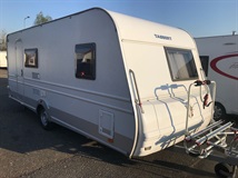 Tabbert Rossini 500 DM - PALANDY, PŘEDSTAN