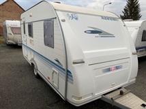 Adria Adora 432 PS - PŘEDSTAN, PODLAH.TOPENÍ