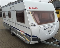 Dethleffs 510 TK - PALANDY