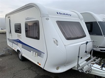 Hobby Excellent 440 SF - NOSIČ KOL