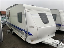 Hobby Excellent 495 UFe - PŘEDSTAN