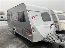 Hymer Living Pulse 465 - NOSIČ KOL, MOVER, PŘEDSTAN