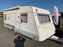 Bürstner Ventana 455 TS - MOVER, MARKÝZA