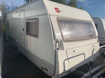 Bürstner Ventana 500 TS - KLIMA