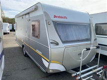Dethleffs Camper Lifestyle 510 DB - MOVER, MARKÝZA
