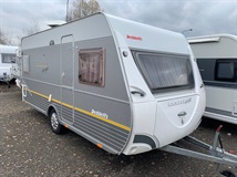 Dethleffs Life Style 450 DB - PŘEDSTAN