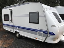 Hobby 460 UFe Excellent + MOVER