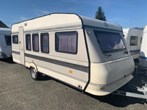 Hobby 520 TQM - PŘEDSTAN