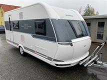 Hobby De Luxe 490 KMF - PALANDY, AUT.MOVER, NOSIČ KOL