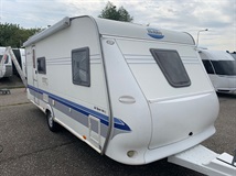 Hobby De Luxe Easy 500 KMFe - PALANDY, MARKÝZA, NOSIČ KOL