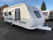 Hobby Excellent 560 UFF - KLIMATIZACE