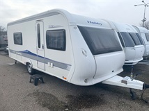 Hobby Prestige 560 WLU - PŘEDSTAN, SAMOSTATNÁ SPRCHA