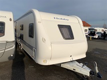 Hobby Prestige 720 UKFe - PALANDY, ULTRAHEAT, PODLAHOVÉ TOPENÍ