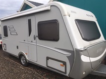 Hymer Eriba Nova 465 SL + MARKÝZA