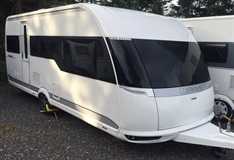 Luxusní karavan HOBBY PREMIUM 560 UL r.v. 2012 - Alde