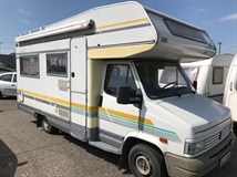 Obytné auto Fendt-Peugeot J5