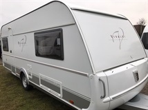 Tabbert 550 Vivaldi - COMFORT PAKET