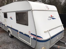TEC Tour 540 GK - PALANDA, KLIMA, MOVER