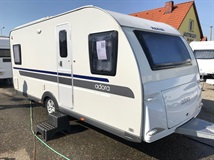 Adria Adora 512 UP SUPREME - PŘEDSTAN, ALDE