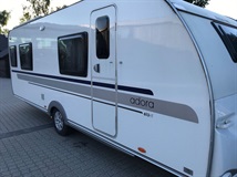Adria Adora 613 HT - SLEVA 50.000
