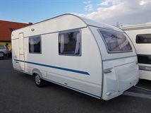 Adria Altea 542 DT - 3 PALANDY, PŘEDSTAN
