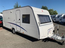 Bürstner Averso 465 TS- PŘEDSTAN, NOSIČ KOL