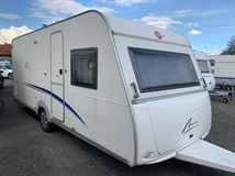 Bürstner Averso 465 TS- ULTRAHEAT, PODLAHOVÉ TOPENÍ
