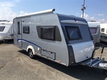 Bürstner Averso Fifty 450TS - MARKÝZA, PODL.TOPENÍ