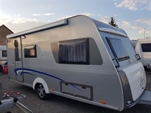 Bürstner Averso Fifty 450TS - MOVER, SAT., BATERIE, MARKÝZA