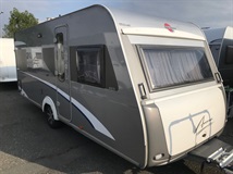 Bürstner Averso Fifty 465 TS - PŘEDSTAN, MOVER