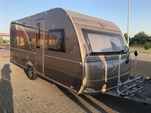 Bürstner Averso Top 465 TS - MARKÝZA, NOSIČ KOL