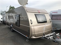 Bürstner Averso Top 545 TS - KLIMA, MOVER