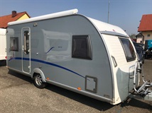 Bürstner Belcanto 460 TS Exclusive - MOVER, MARKÝZA
