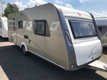 Bürstner Belcanto 560 tk - PALANDY, PODLAHOVÉ top.