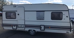 Bürstner City 480