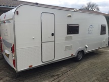Bürstner Flipper 550 TK -PALANDY