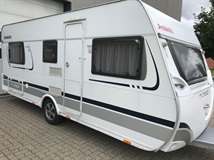 Dethleffs Nomad 510 V - PODLAH. TOPENÍ