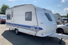 Hobby 460 UFe- MOVER, PŘEDSTAN