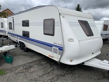 Hobby 720 UKFe - PALANDY, MOVER, odpočet DPH