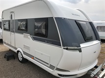 Hobby De Luxe 455 UF - MOVER