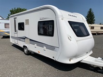 Hobby De Luxe 490 KMF - PALANDY, KLIMA, MOVER