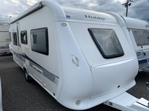 Hobby De Luxe 495 UL - MARKÝZA, MOVER