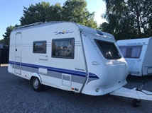 Hobby De Luxe Easy 440 SB - SLUNEČNÍ STŘECHA