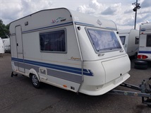 Hobby Elegance 380 tb - PŘEDSTAN