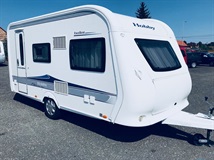 Hobby Excellent 440 SF + PŘEDSTAN, NOSIČ KOL