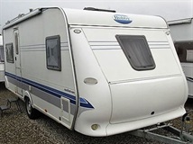 Hobby Excellent Easy 495 UFE - MARKÝZA, BATERIE