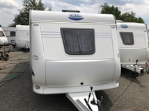 Hobby Excellent Easy 495 UL - MARKÝZA, MOVER, SAT