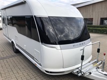Hobby Premium 540 KMFe - PALANDY, KLIMA, MARKÝZA, NOSIČ KOL